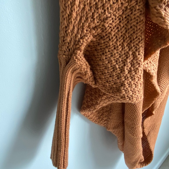 Oversized Cocoon Cardigan - Picture 4 of 8